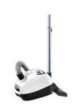 Bosch GL40 All Floor Cylinder Vacuum Cleaner - White